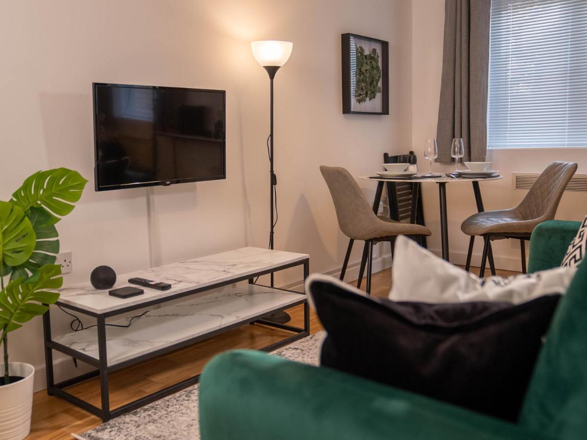 Modern & Central - King Bed, Super Fast Wi-Fi Cambridge  Exterior photo