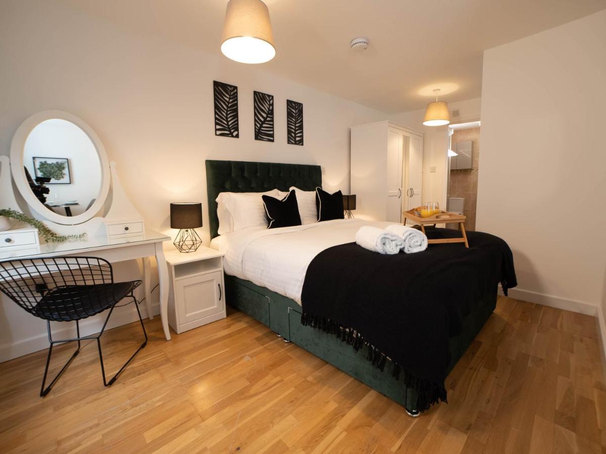 Modern & Central - King Bed, Super Fast Wi-Fi Cambridge  Exterior photo