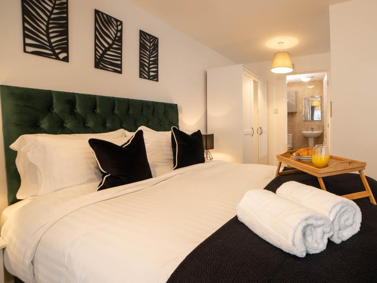 Modern & Central - King Bed, Super Fast Wi-Fi Cambridge  Exterior photo