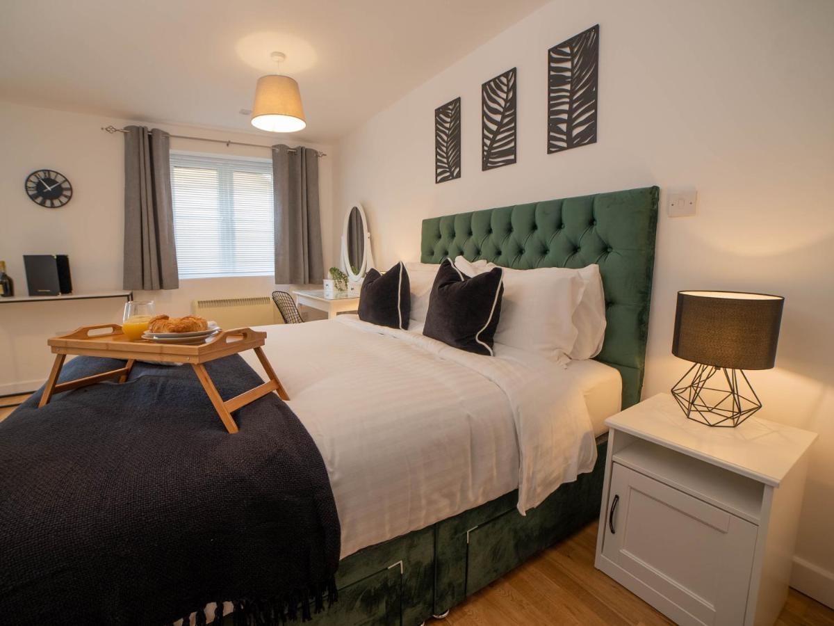 Modern & Central - King Bed, Super Fast Wi-Fi Cambridge  Exterior photo